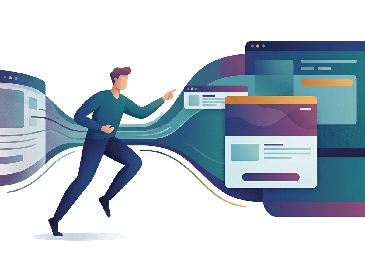 Migracja strony bez utraty pozycji