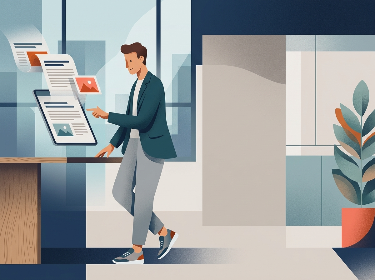 Jak uruchomić blog firmowy na autopilocie w 30 minut