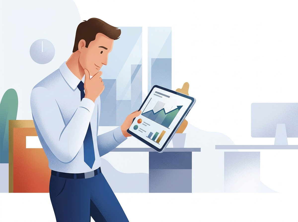 ROI z bloga firmowego — jak policzyć zwrot z inwestycji