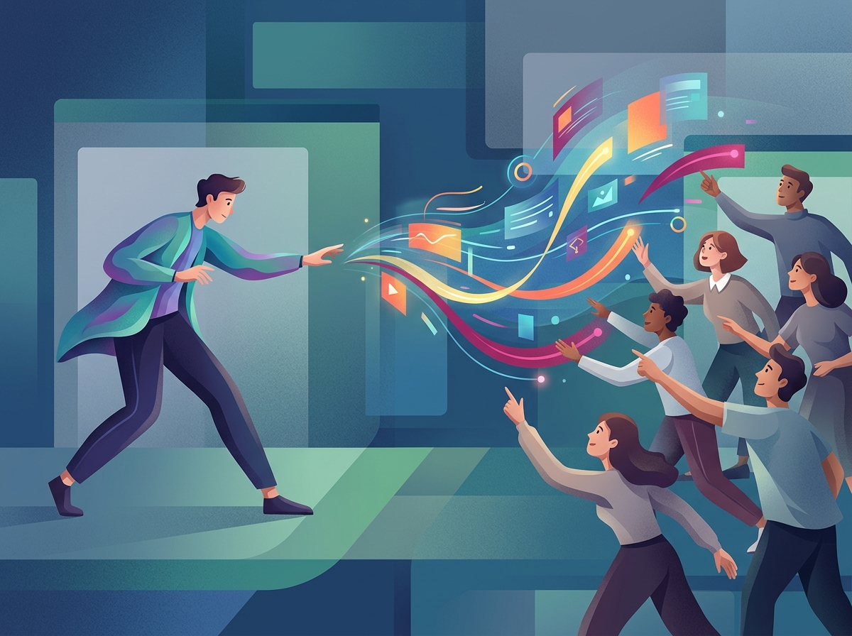 Strategia content marketingu — od planowania do publikacji