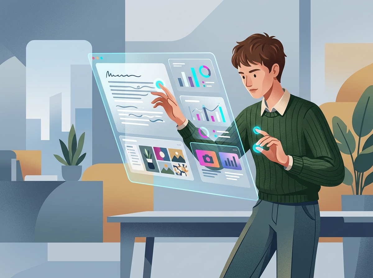 AI w content marketingu 2026 — co się zmieniło