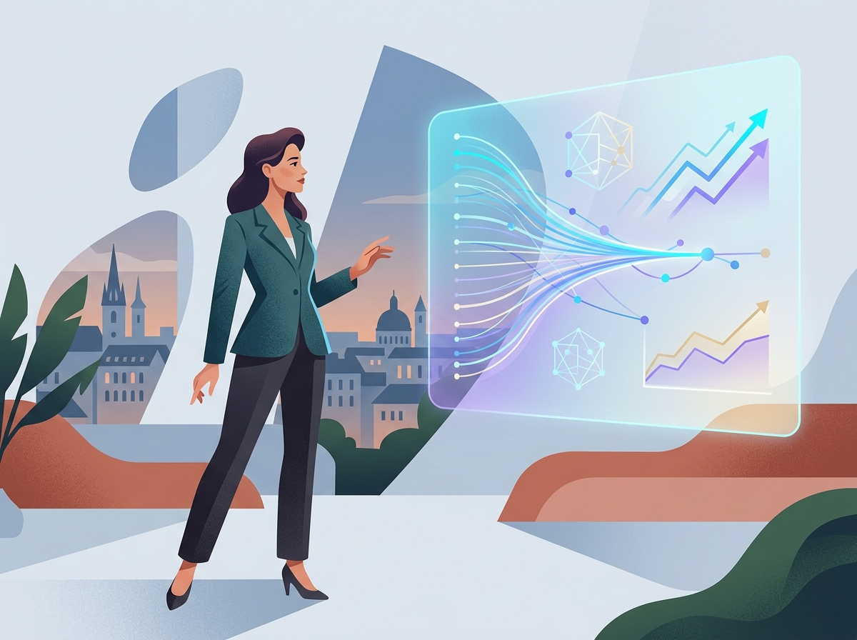 Ekspertka analizuje przyszłość Generative Engine Optimization (GEO) i etyki AI, unikając kar Google za AI content.