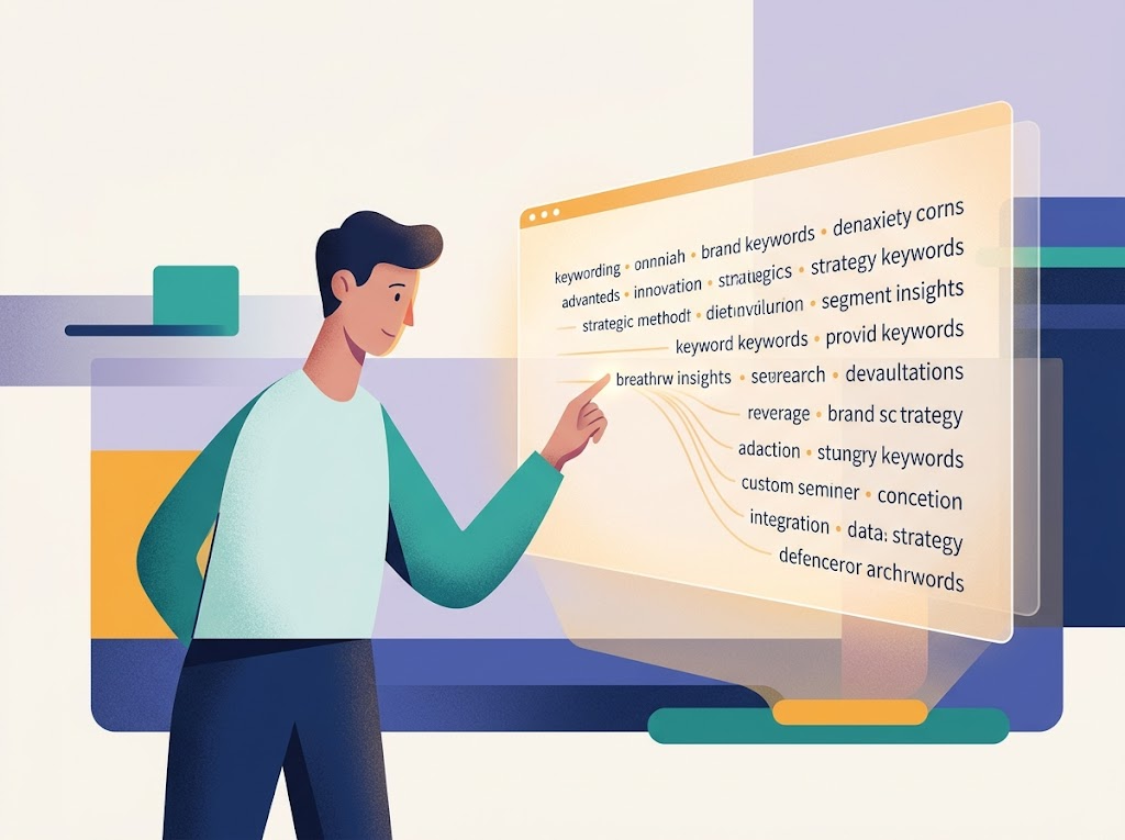 Jak robić keyword research od zera do strategii