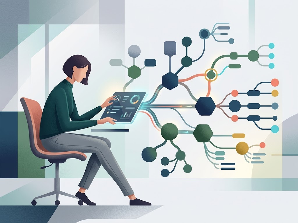 Co to jest topical map i jak ją stworzyć