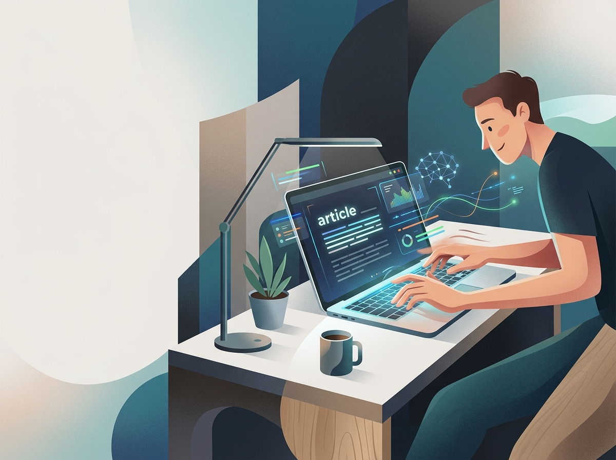Jak napisać artykuł SEO w 1 godzinę z pomocą AI