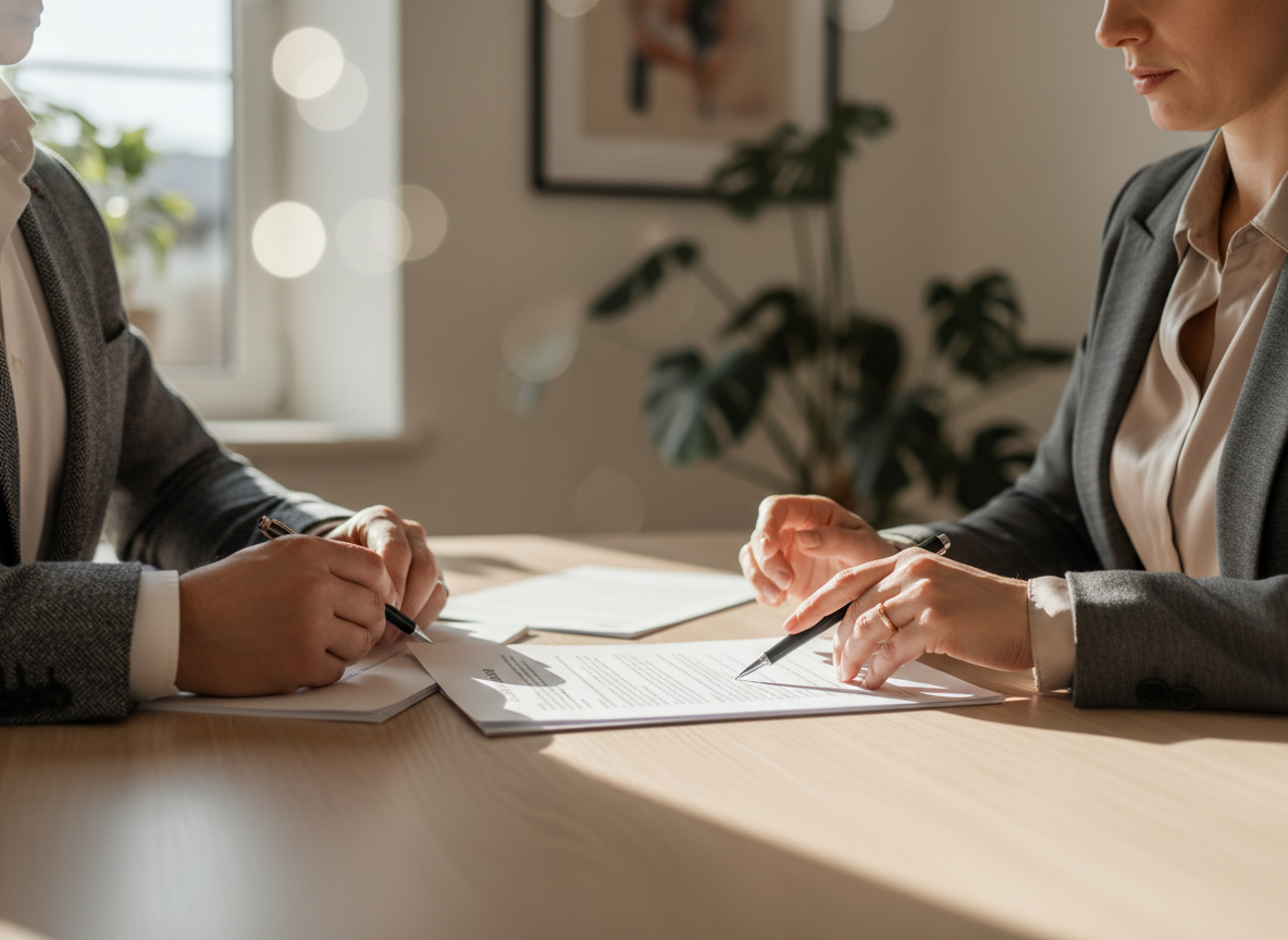 Umowa najmu okazjonalnego — Kompletny poradnik 2026